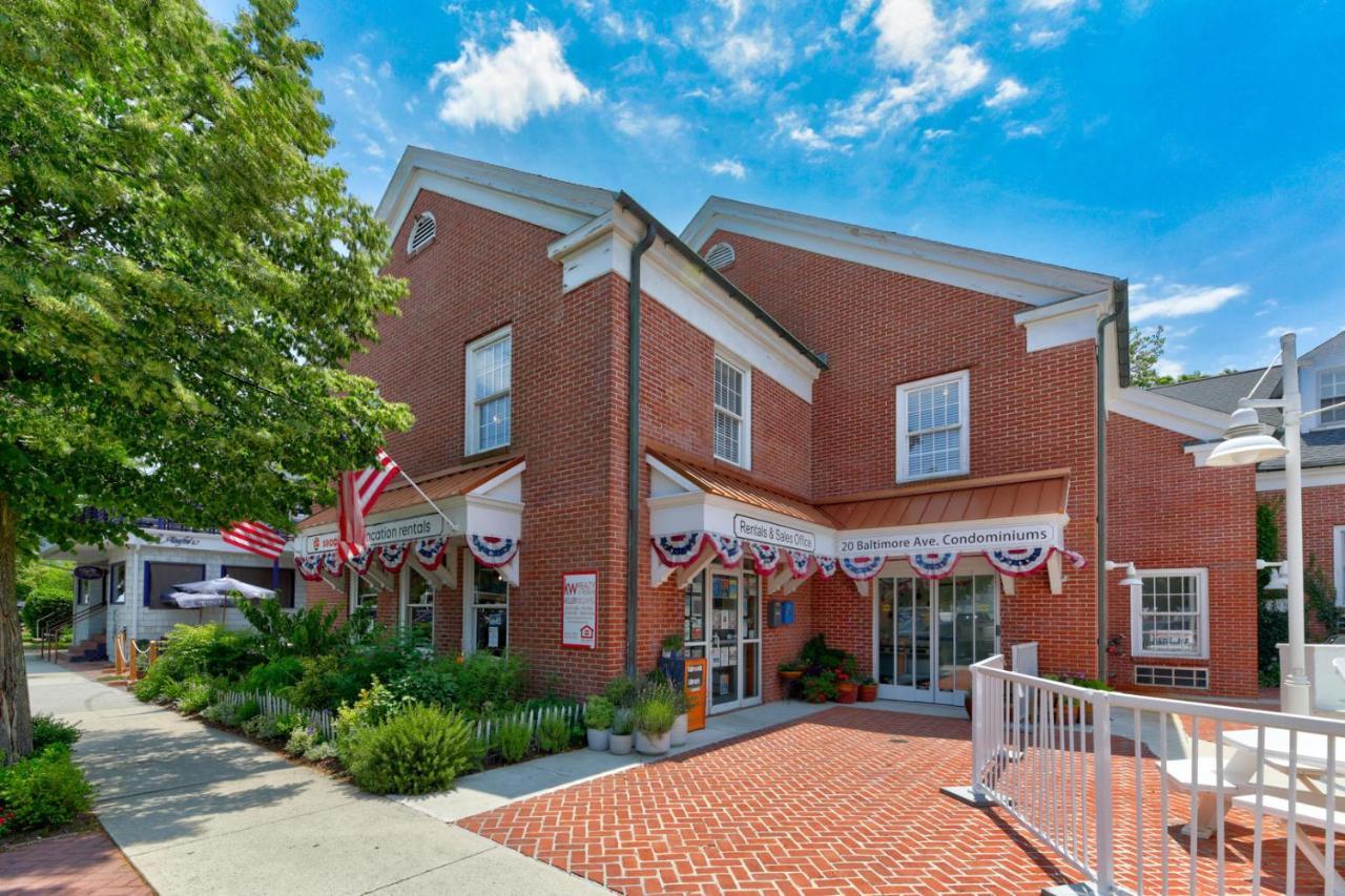 Town Of Rehoboth Beach 20B Baltimore Ave Exterior foto